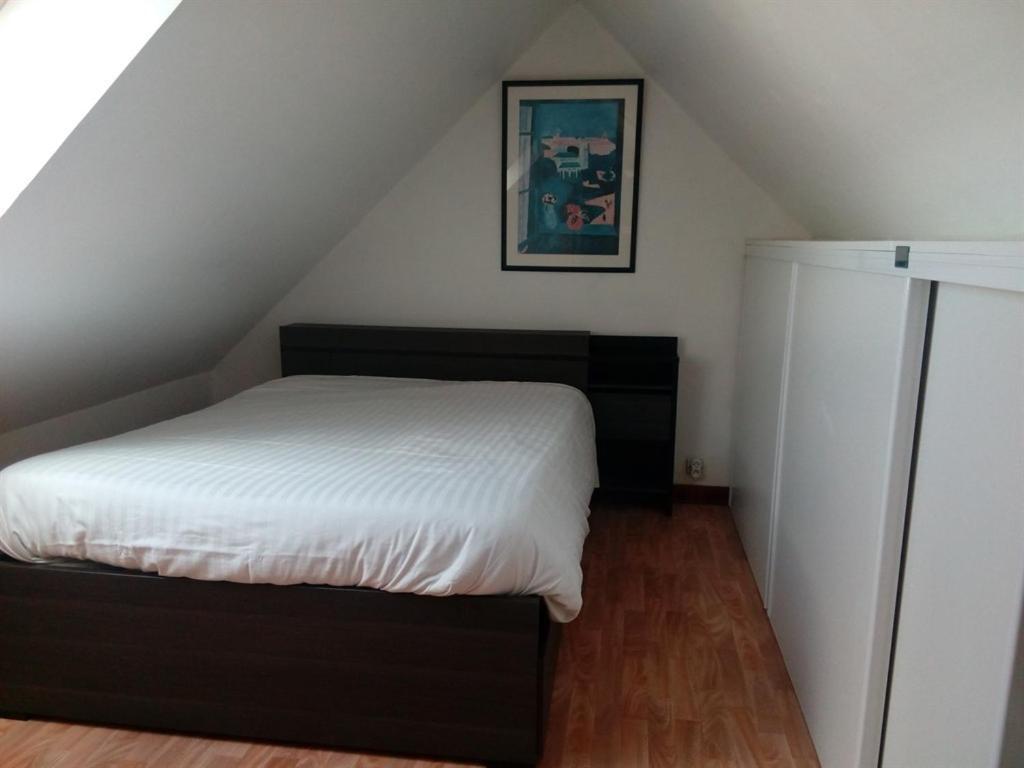 La maison du Lenn face à la mer Louannec Quarto foto